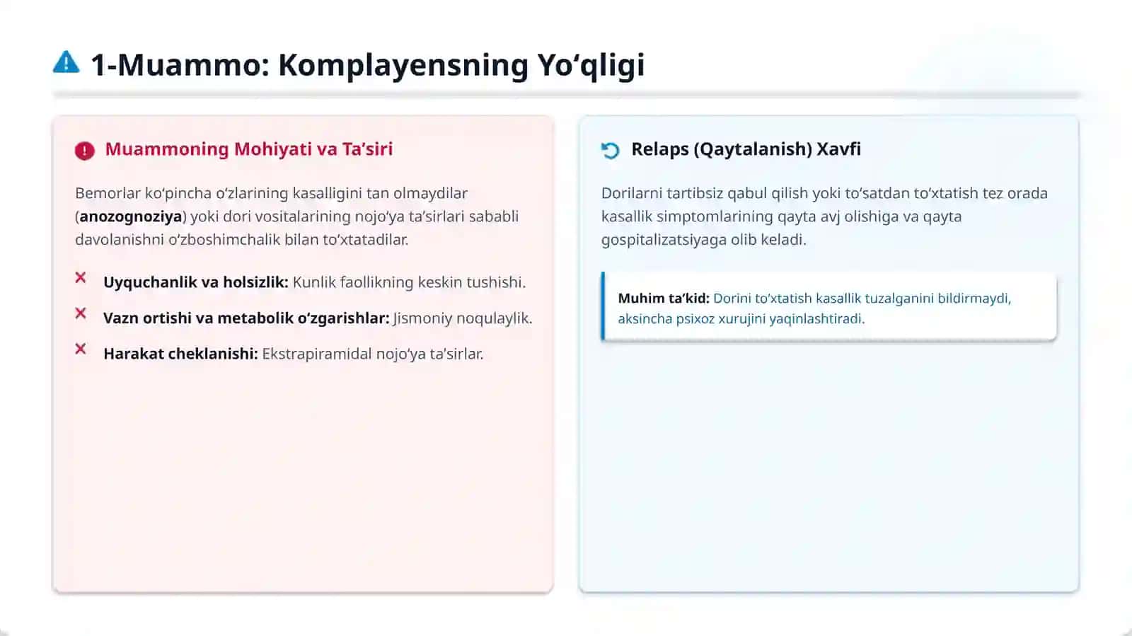 Shizofreniya Bilan Ogʻrigan Bemorlar Reabilitatsiyasi 3