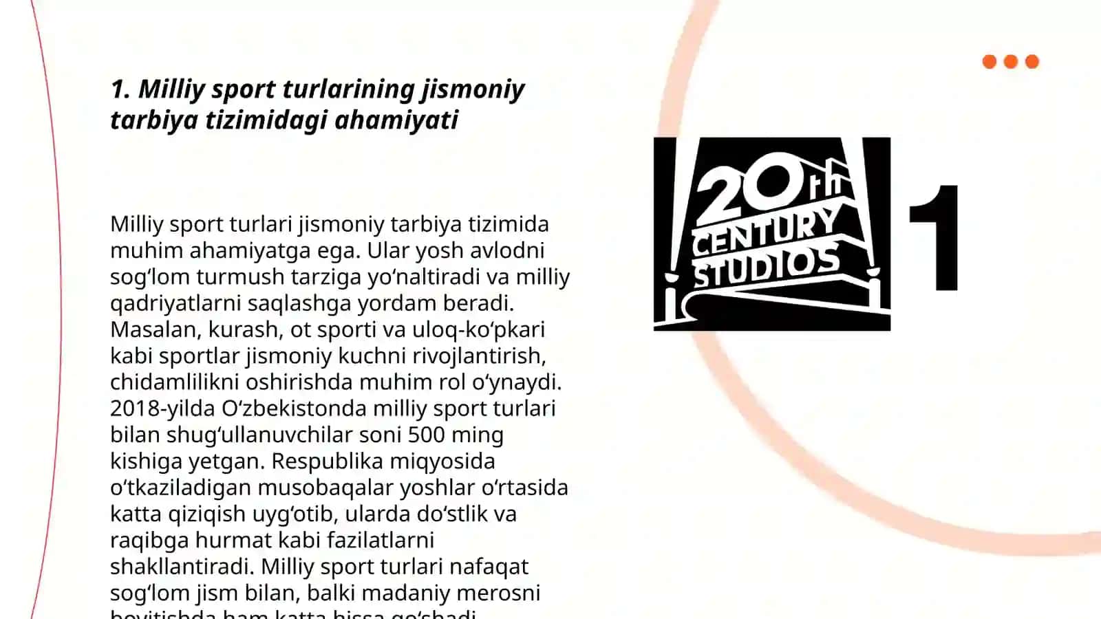 Milliy sport turlari va xalq o‘yinlarining jismoniy tarbiya tizimida tutgan o‘rni 3