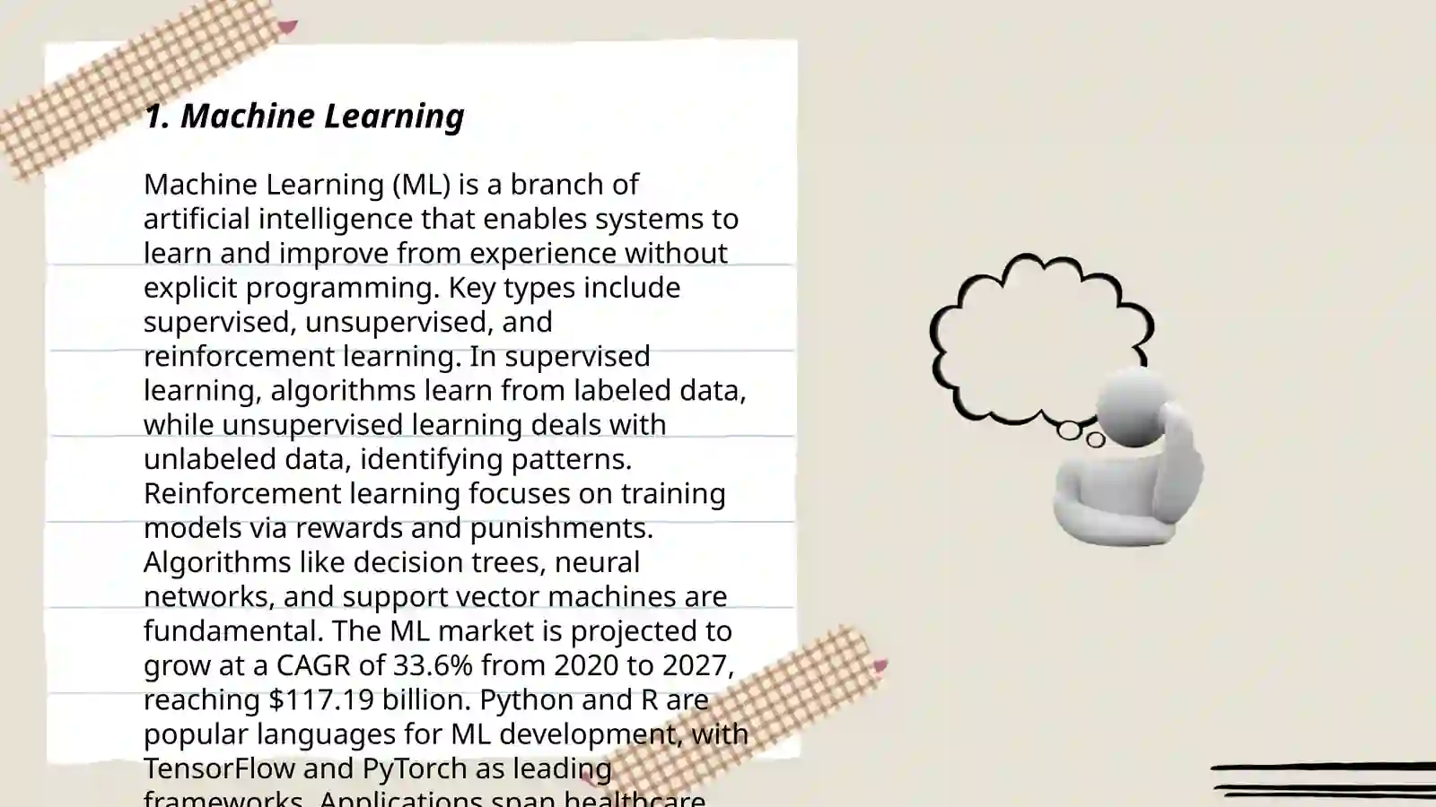 Artificial intelligence 3