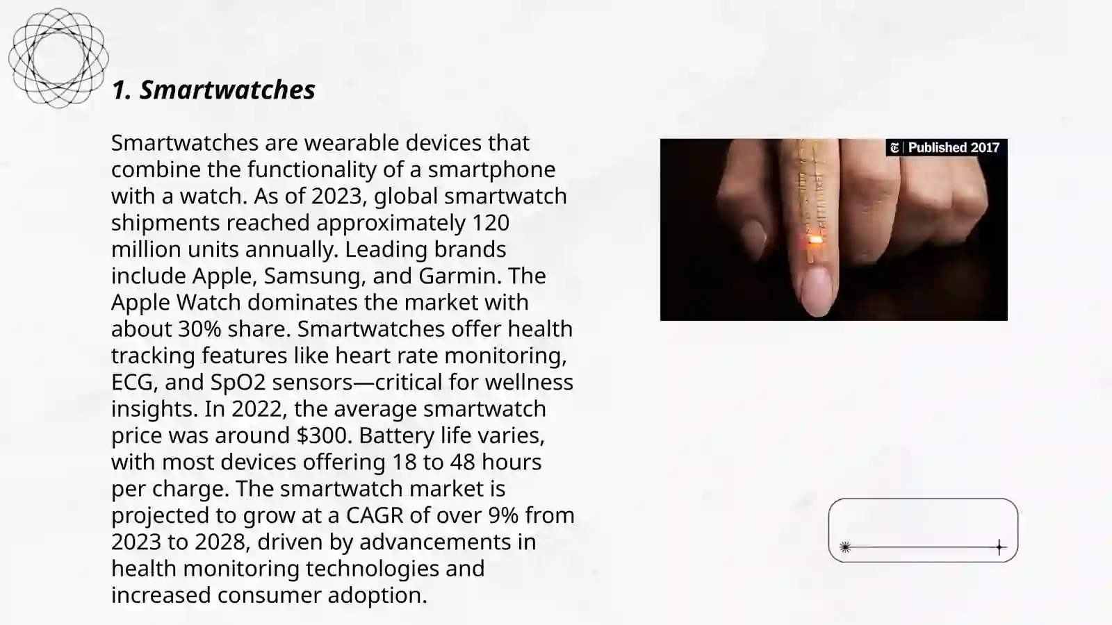 Wearable technology 3