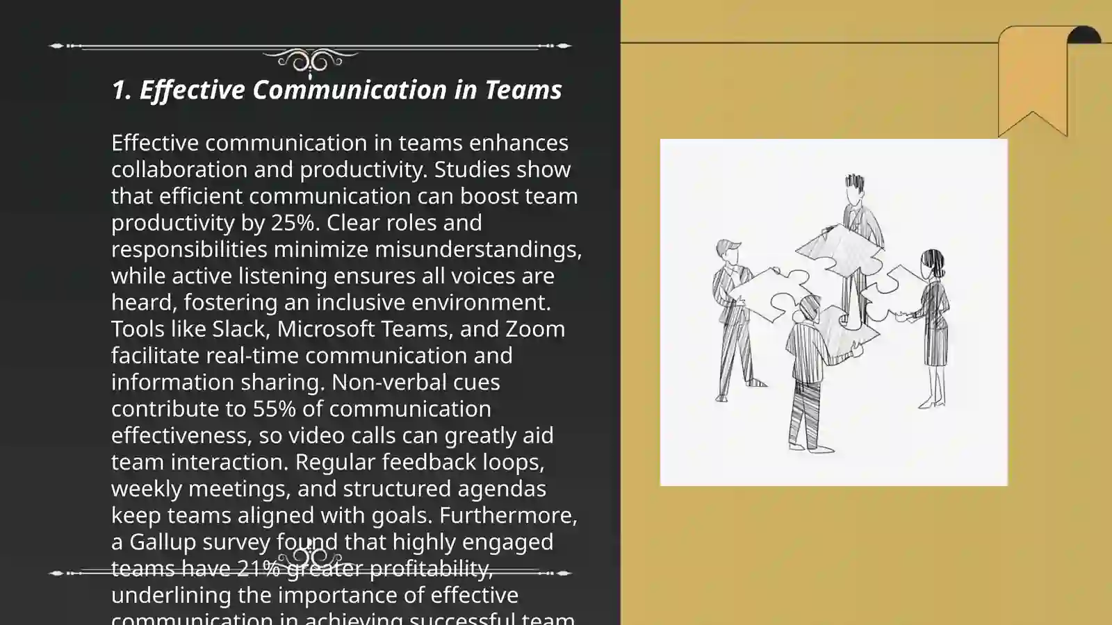 Teamwork Strategies 3
