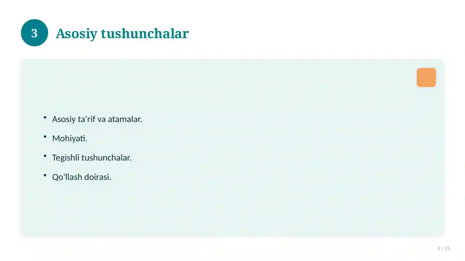Sog'lom turmush tarzi 3