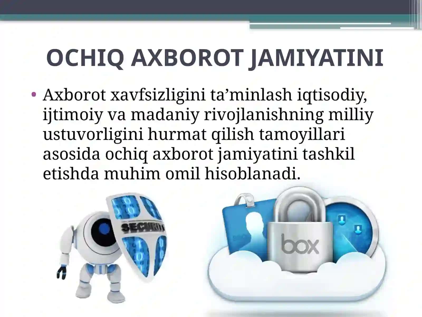 Kasbiy faoliyatda zamonaviy axborot kommunikatsiya texnologiyalaridan foydalanish 3