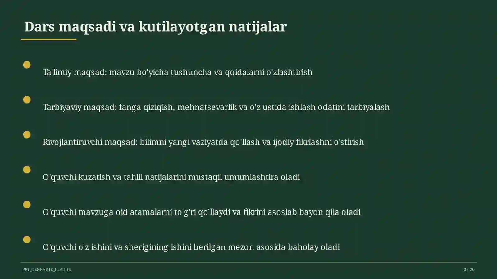 Prompt yozish san'ati: AI bilan samarali muloqot 3