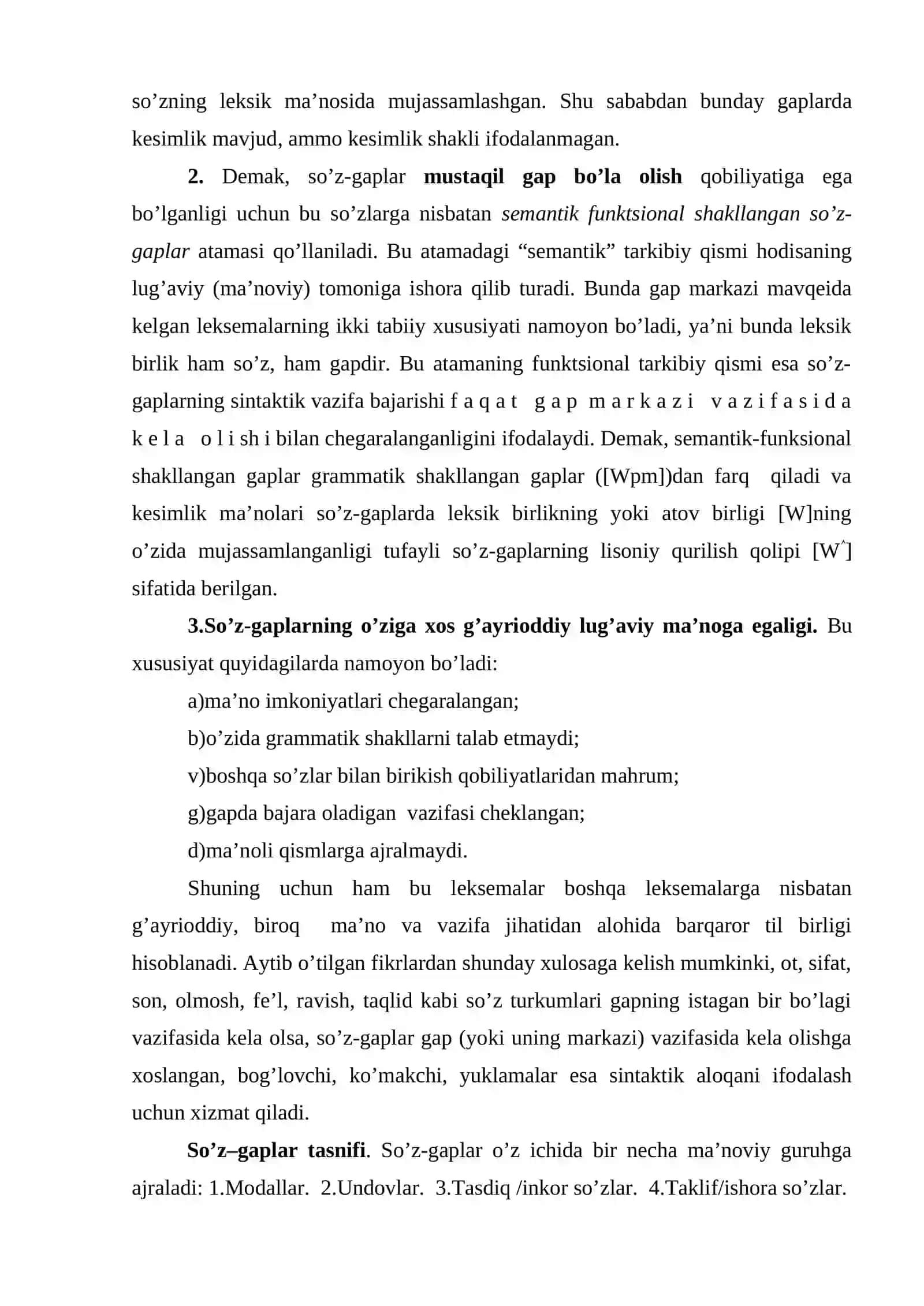 So’z–gaplar 3