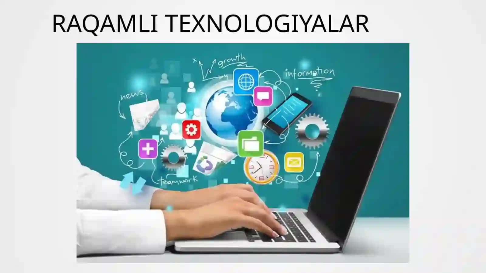 Informatika va axborot texnologiyalari fanini o‘qitishning zamonaviy texnologiyalari 3