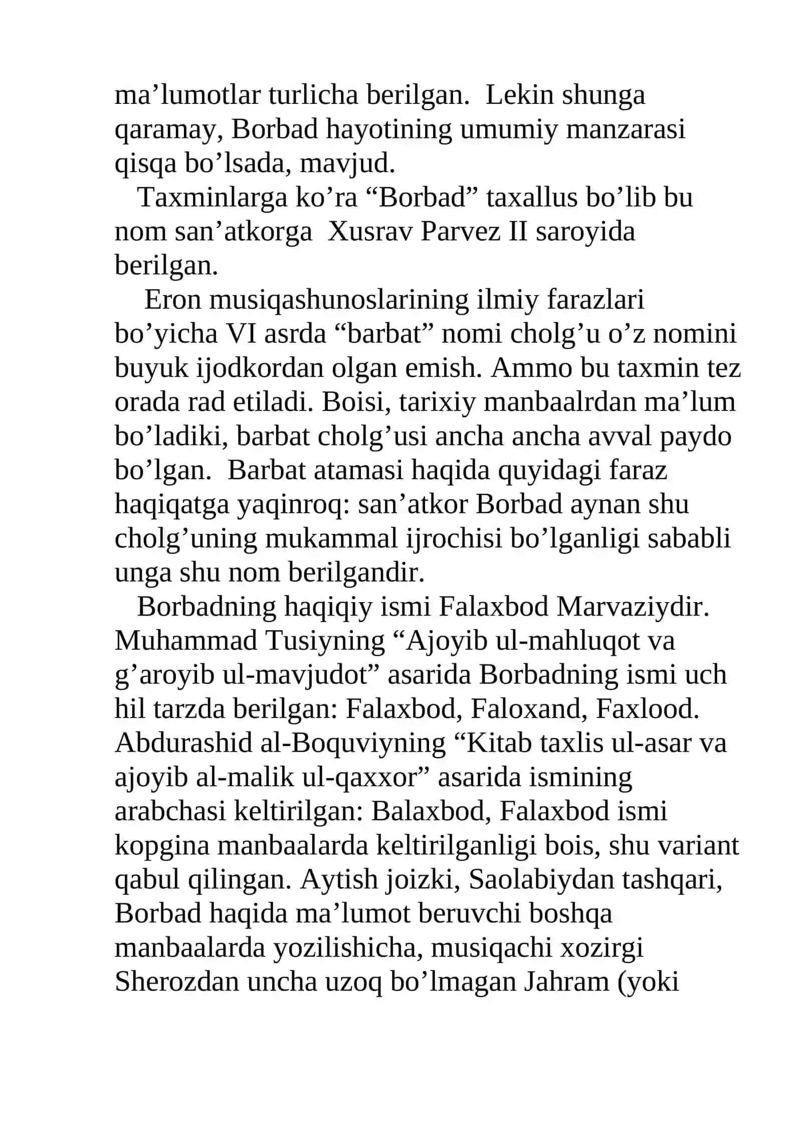 Borbad 3
