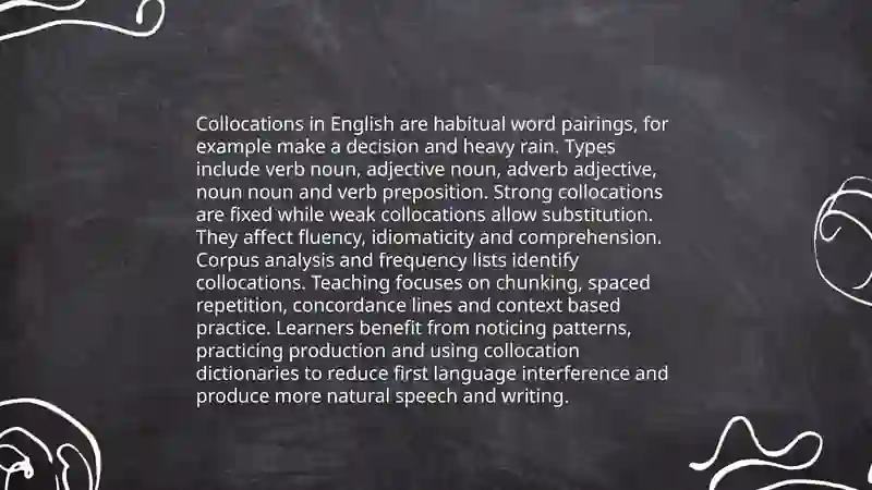 Phraseology 3