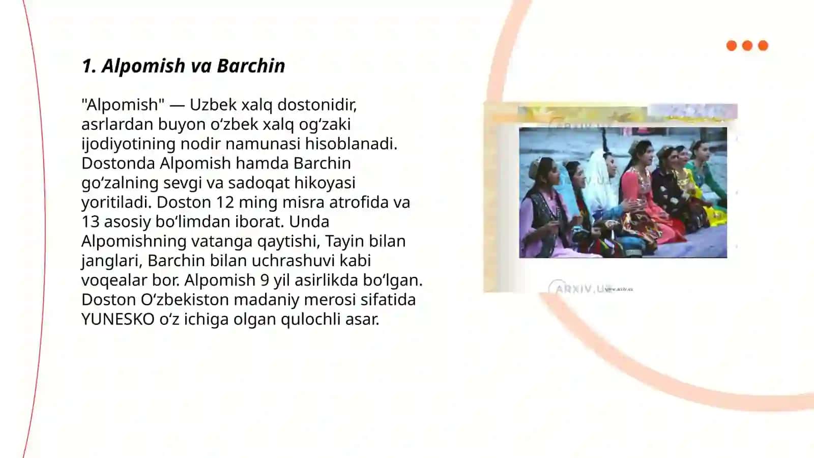 Oʻzbek xalq qissalari 3