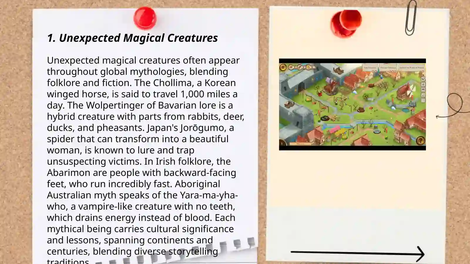 Fairytale:expressing surprise 3
