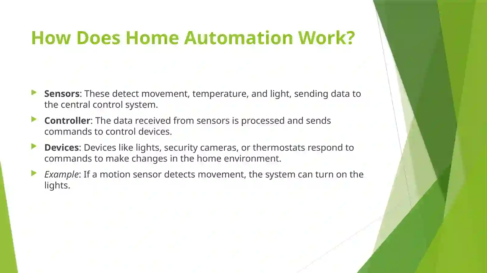 Home Automation System 3
