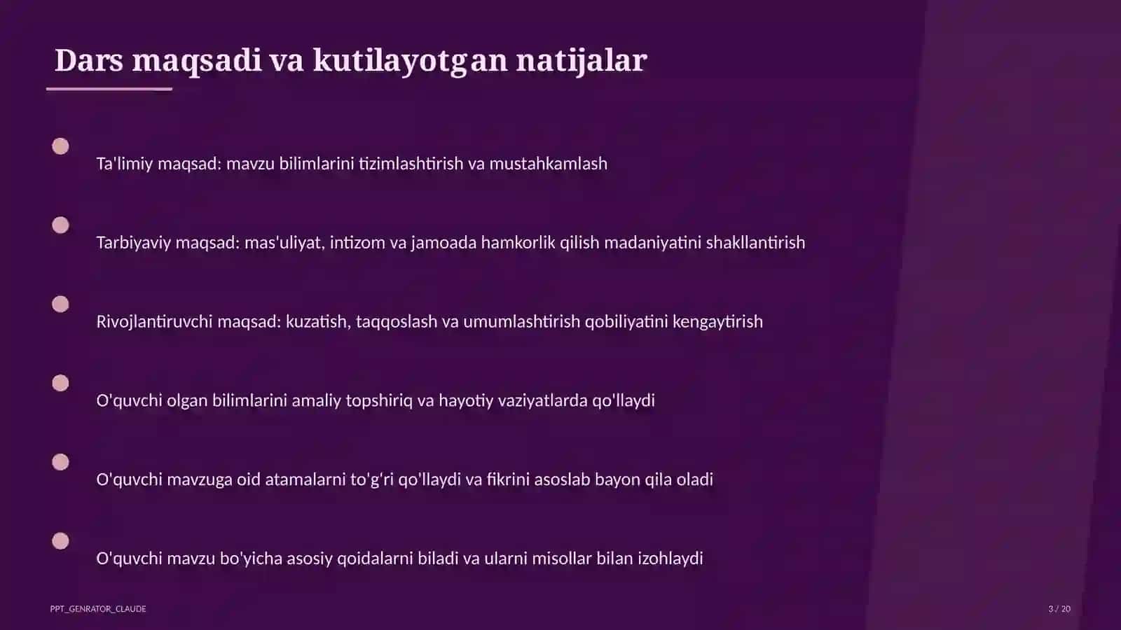 Qutadg'u bilig (6-sinf) 3