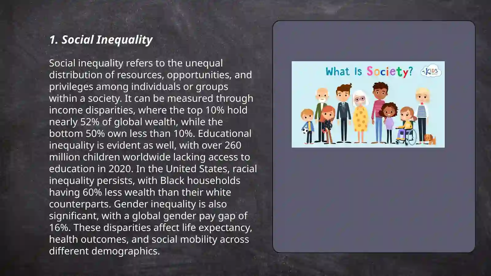 People and Society 3
