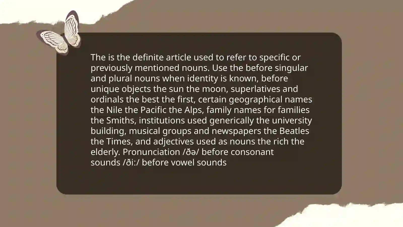 Articles 3