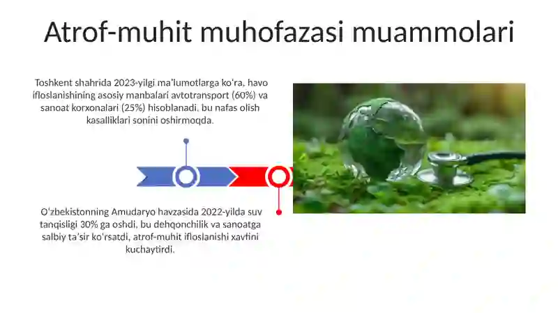 Ekologiya va atrof-muhit muhofazasi 3