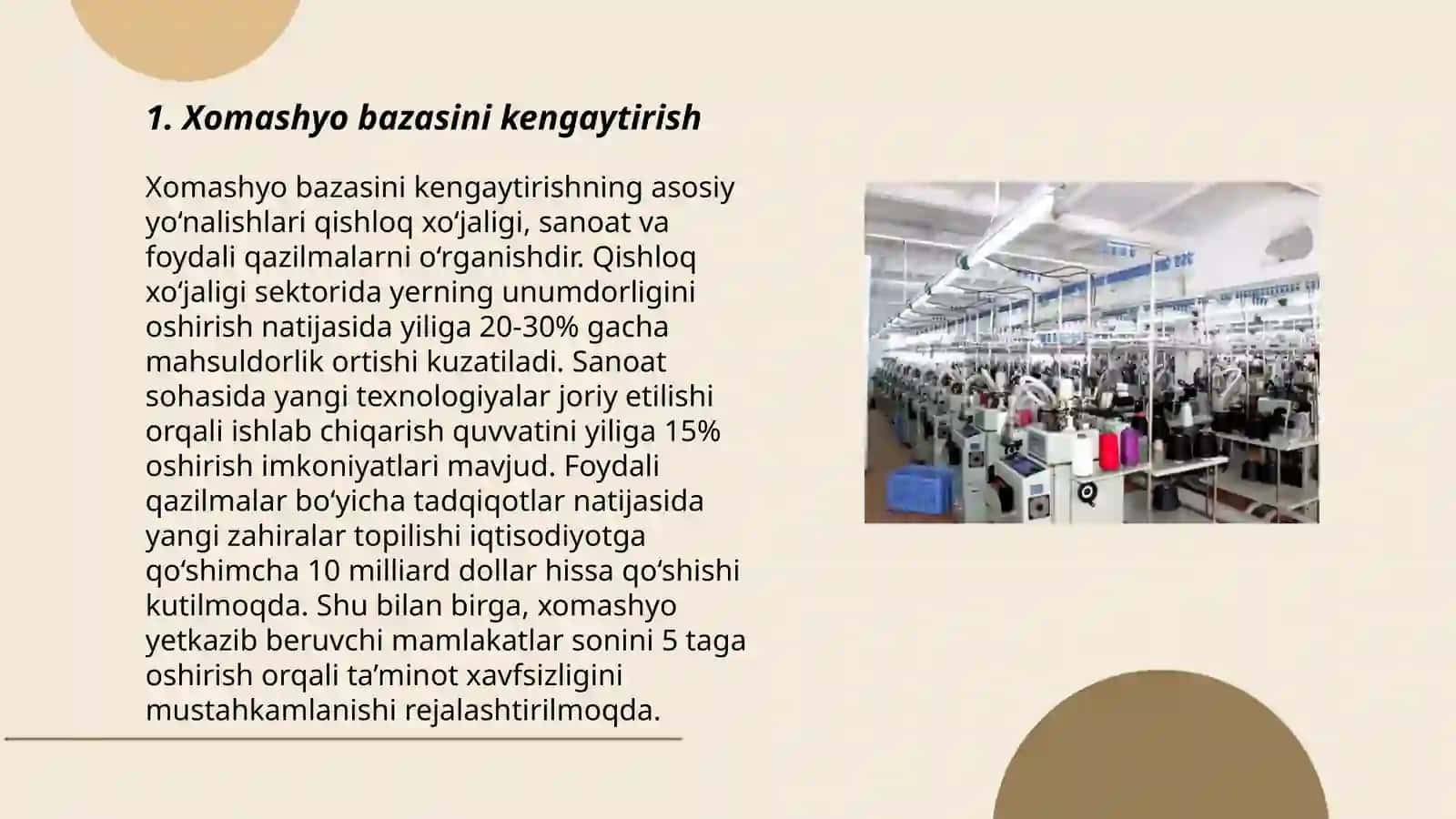 To'qimachilik mahsulotlari texnologiyasi va jihozlari 3