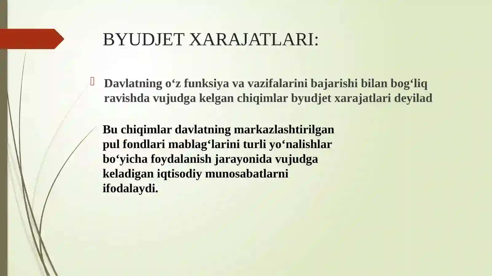 Xarajatlar smetasi shtatlar jadvali 3