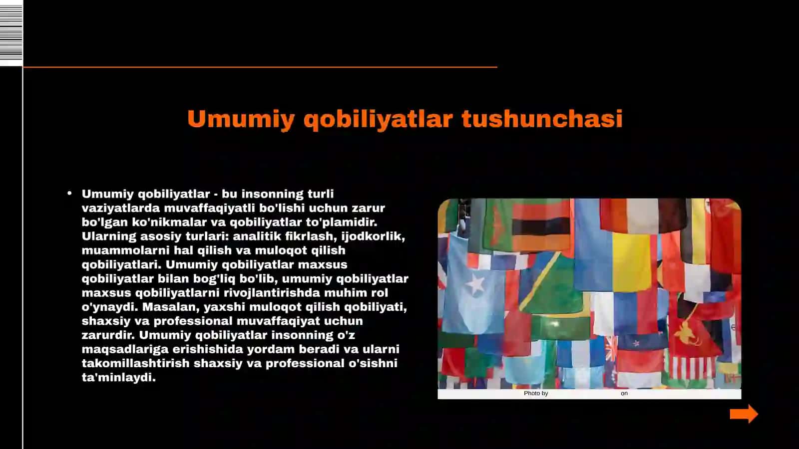 Umumiy va maxsus qobiliyatlar 3