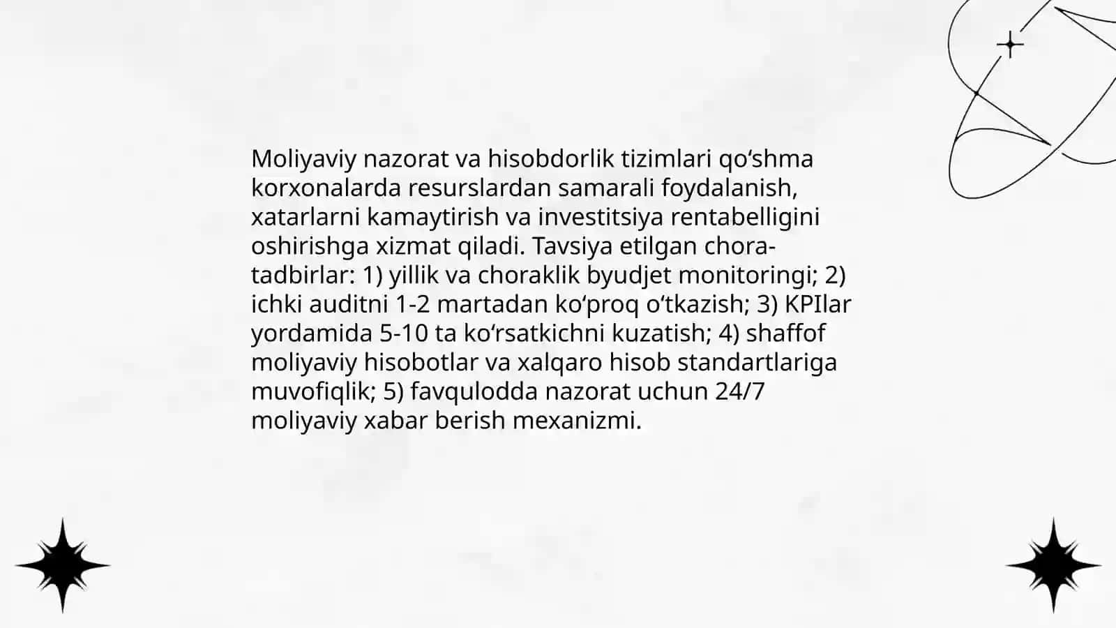 Xorijiy investitsiya ishtirokidagi qo'shma korxonalar samaradorligini oshirish 3