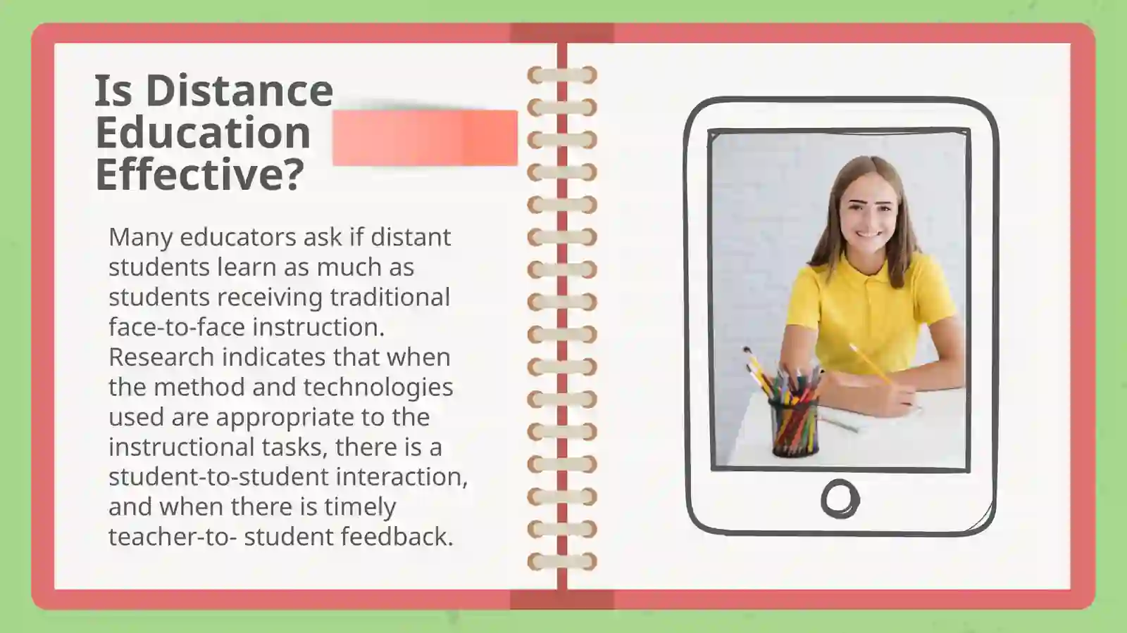 DISTANCE LEARNİNG TEACHİNG STRATEGİES 3