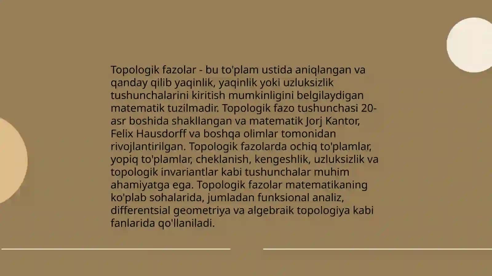 Topologik fazo 3
