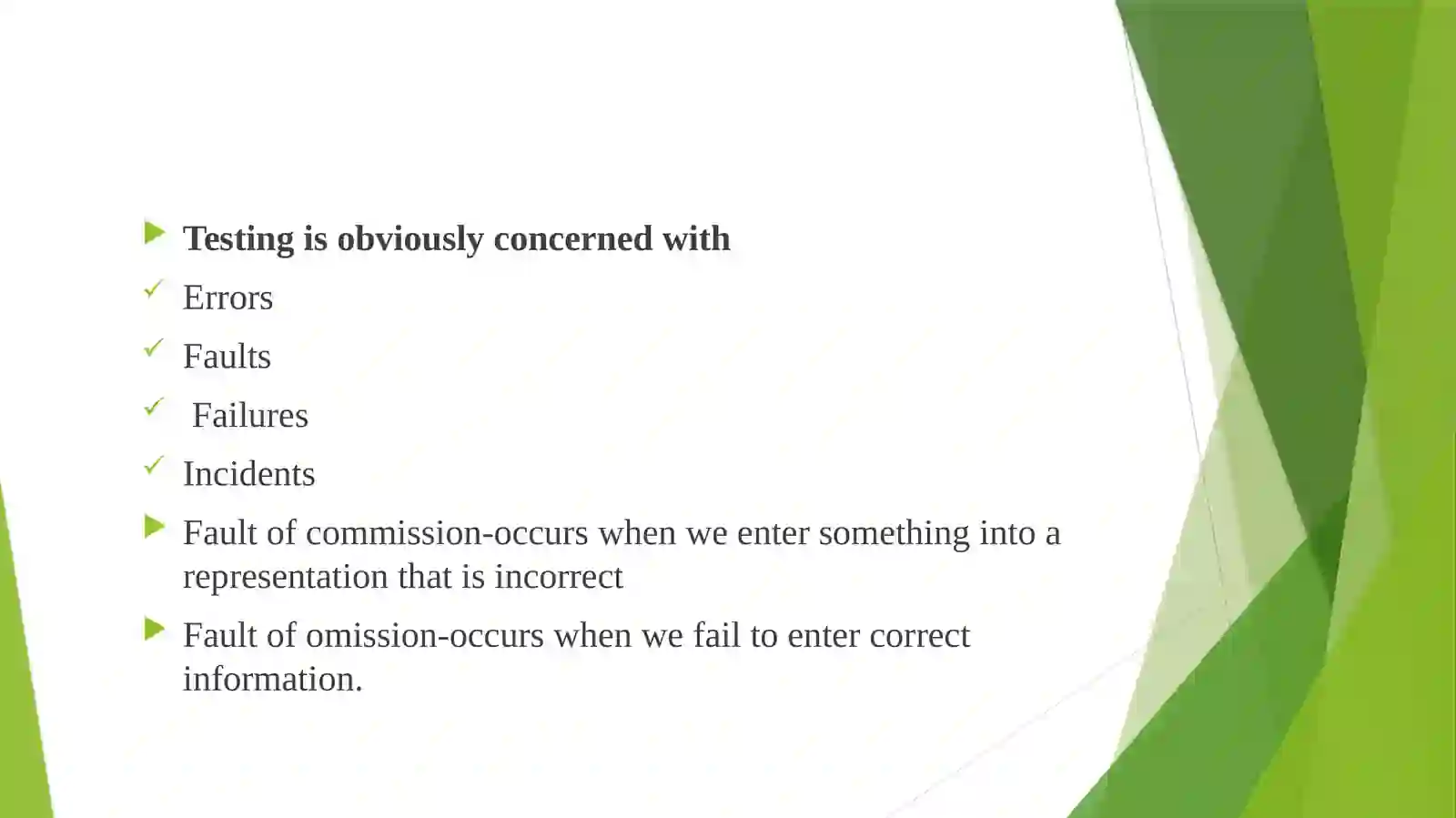Software Testing 3
