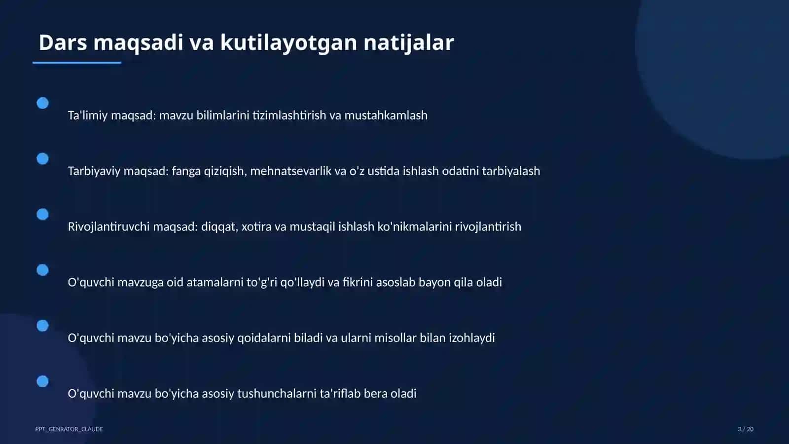 Yo'sinlar, qirqquloqlar va ochiq urug'lilar (6-sinf) 3