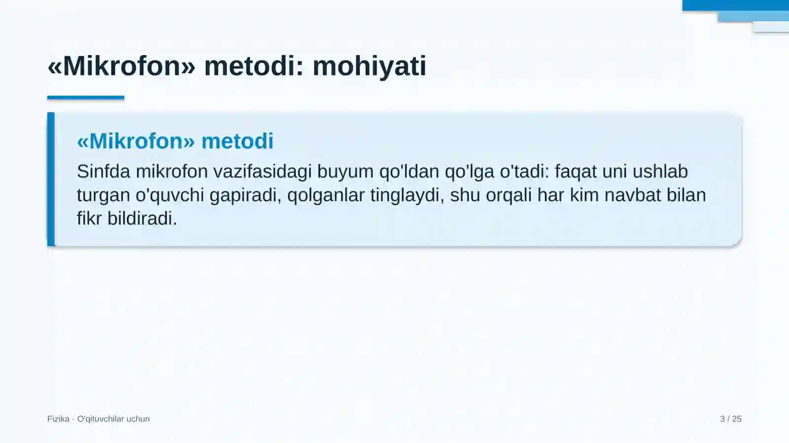 fizika darslarida mikrofon metodidan foydalanish 7850 3
