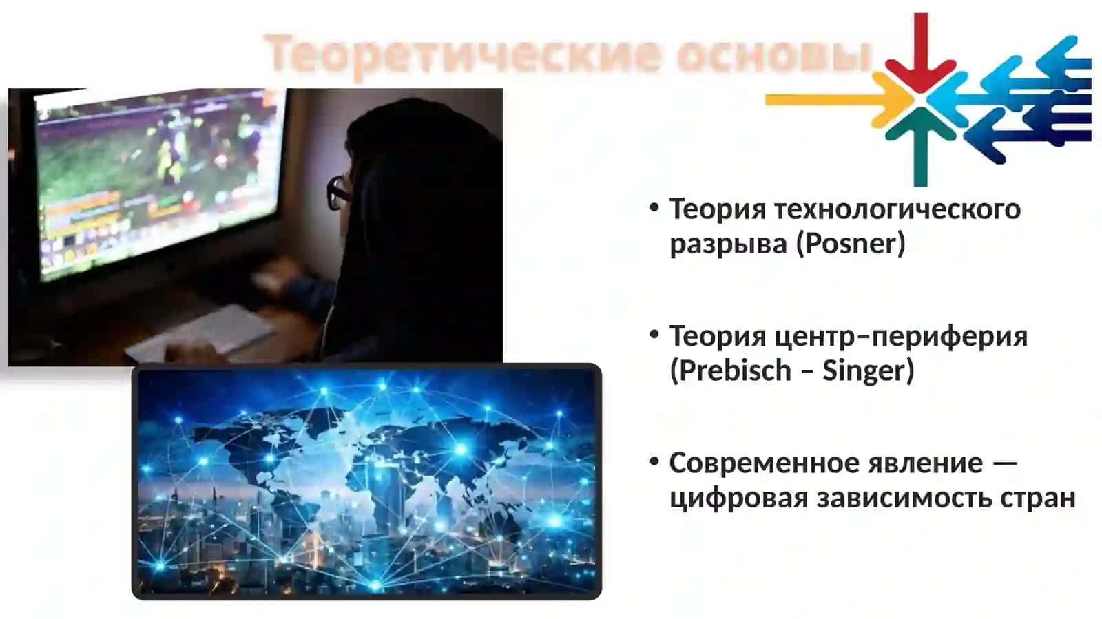 Искусственный интеллект: Новый вид неравенства в международных экономических отношениях 3