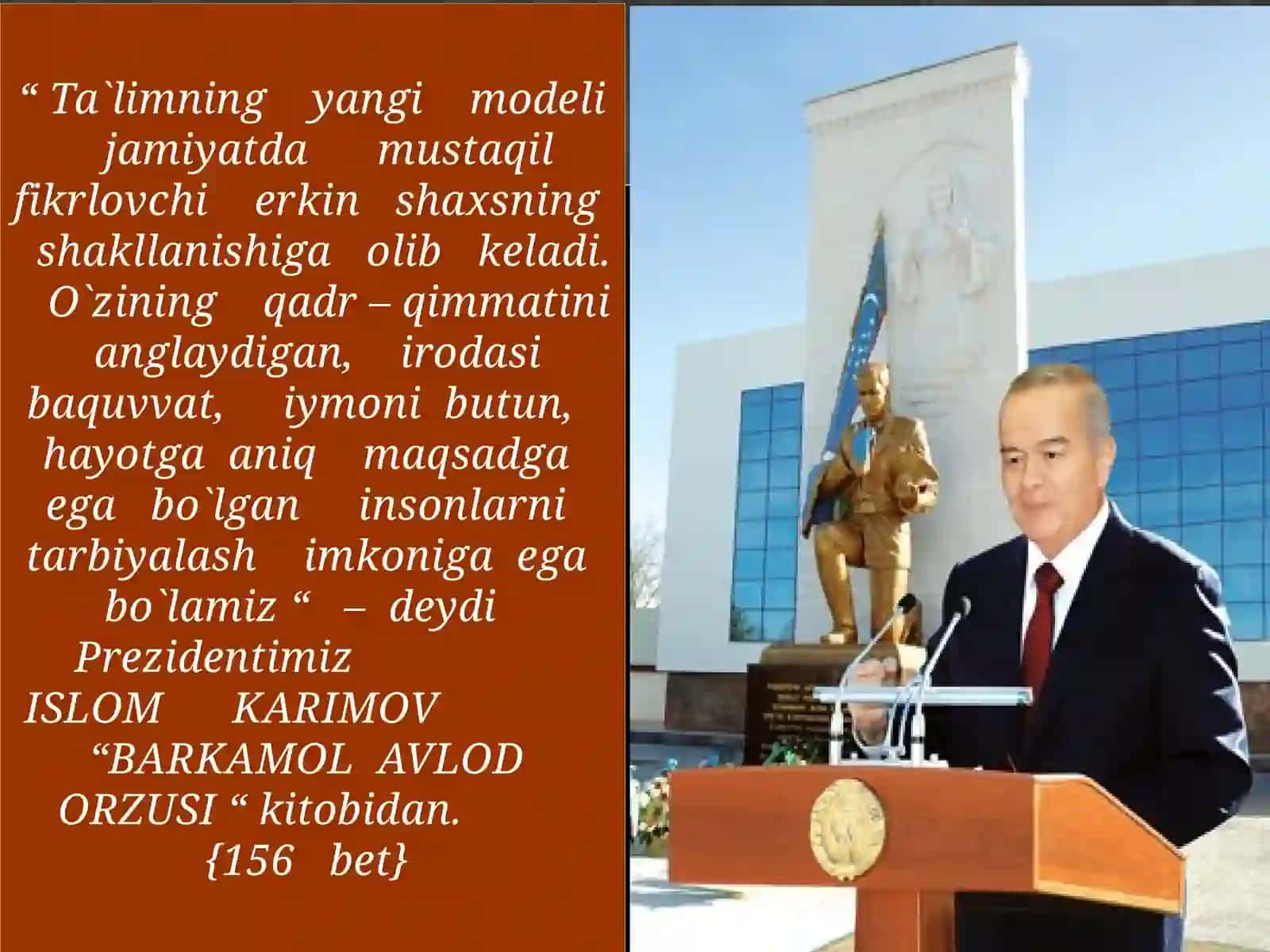 КADRLAR TAYYORLASHNING MILLIY MODELI 3