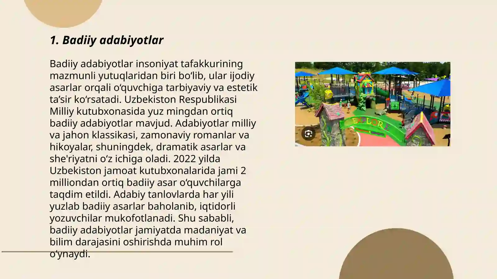 Badiiy adabiyotlar 3