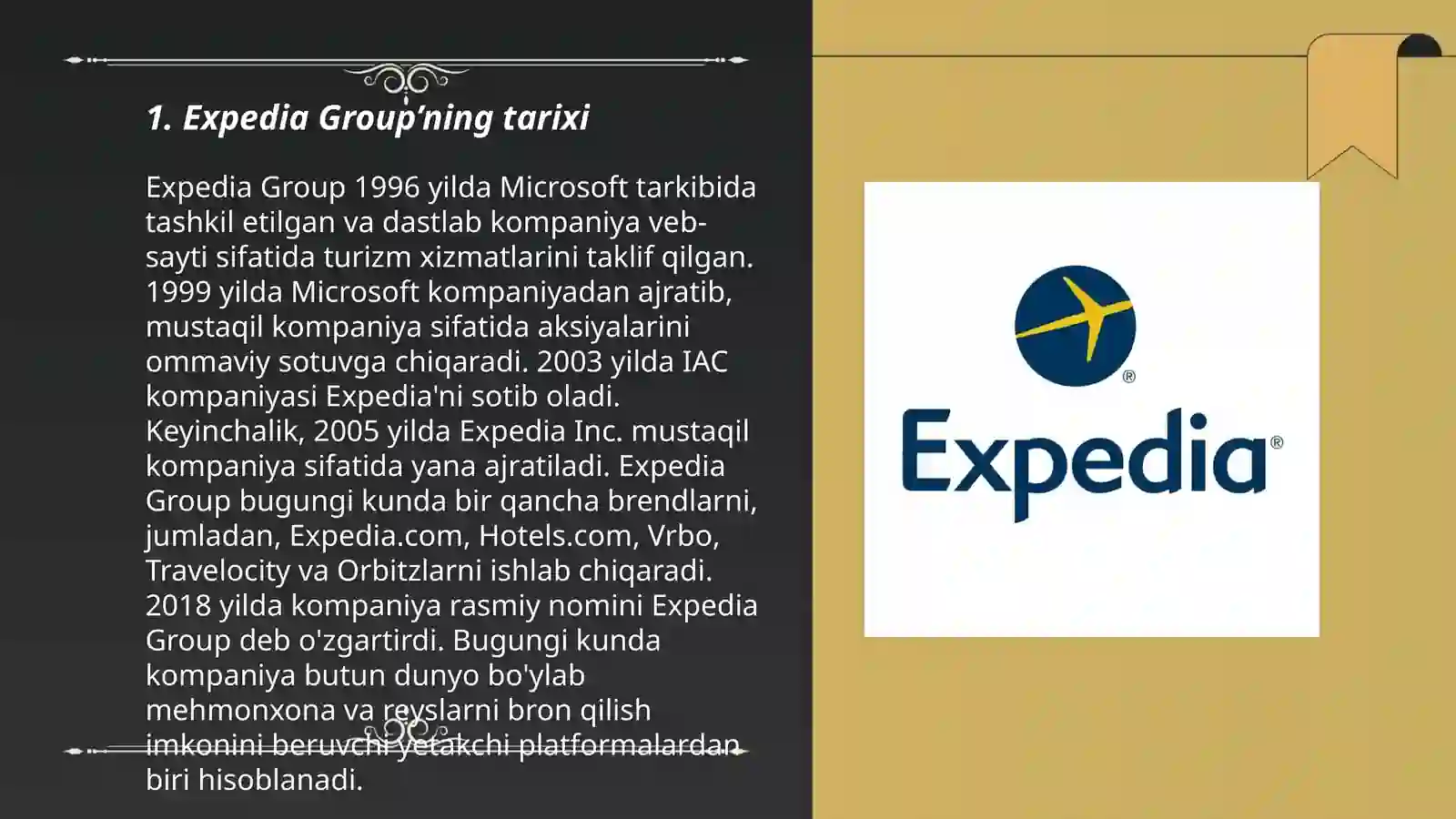 Expedia group 3
