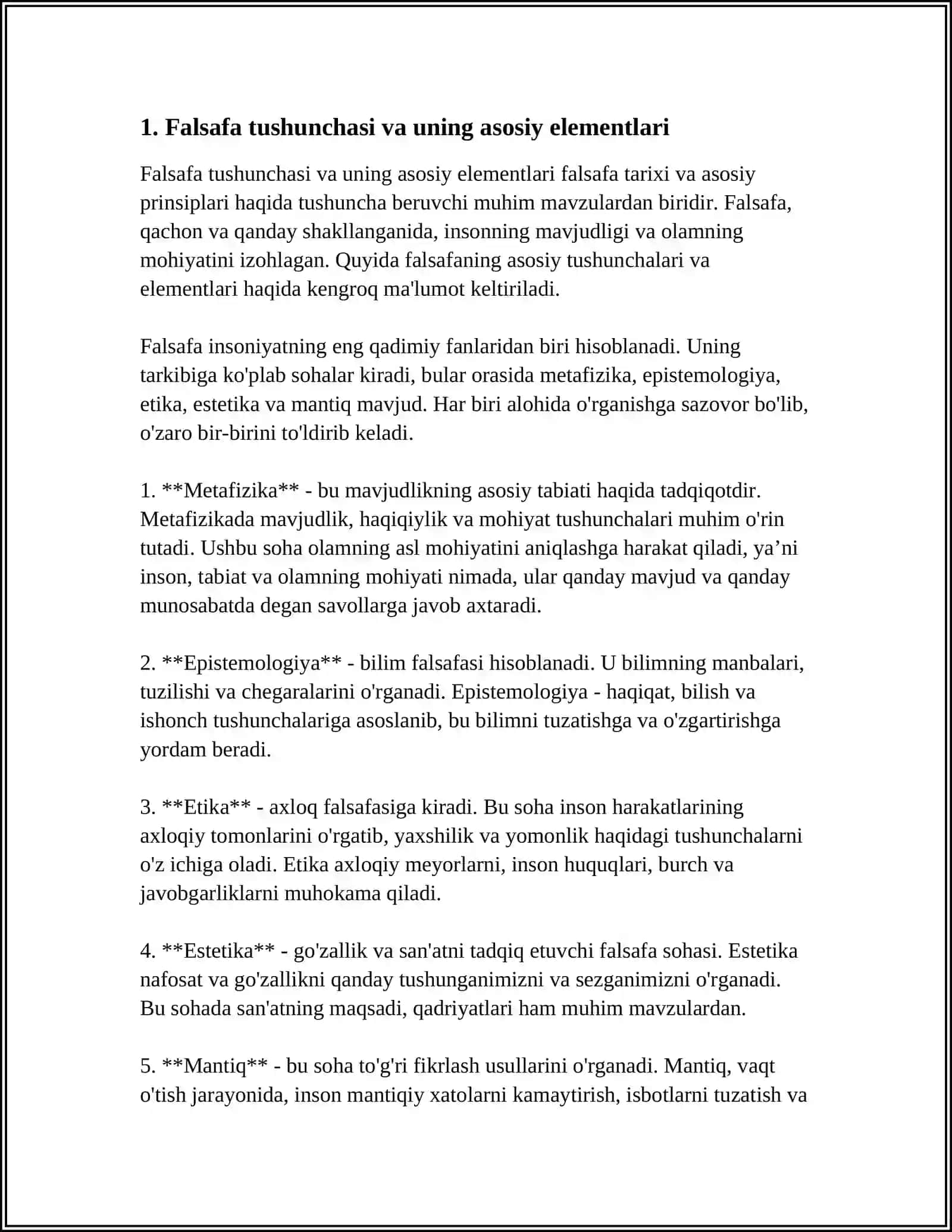 FALSAFA VA UNING JAMIYAT HAYOTIDAGI ROLI 3