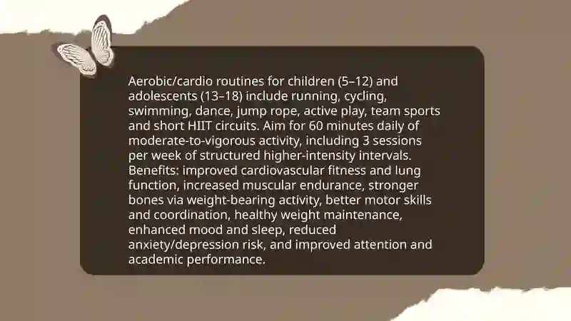 Exercise Routines 3