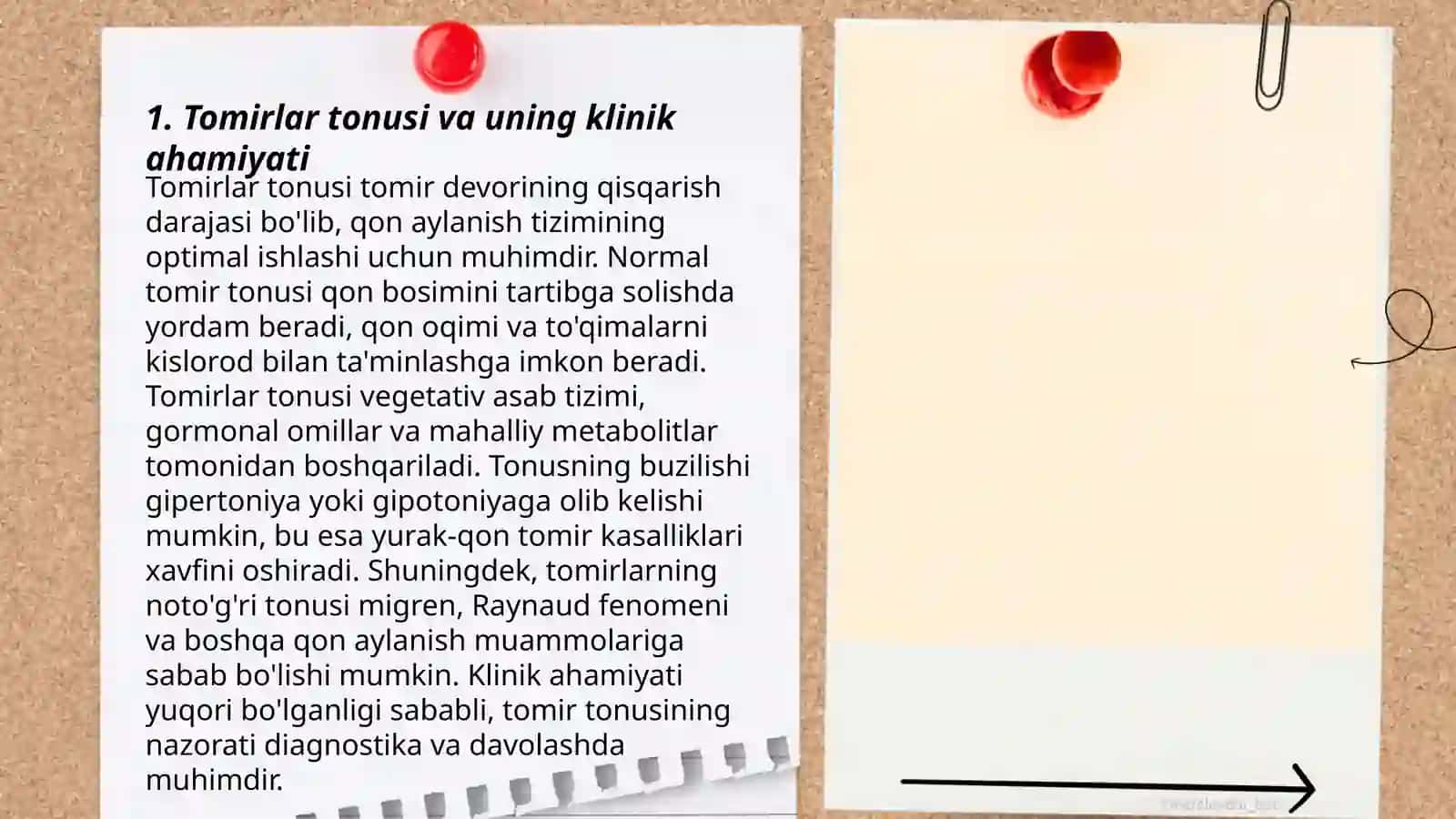 Tomirlar tonusiga ta'sir etuvchi dori vositalarining klinik farmakalogiyasi 3