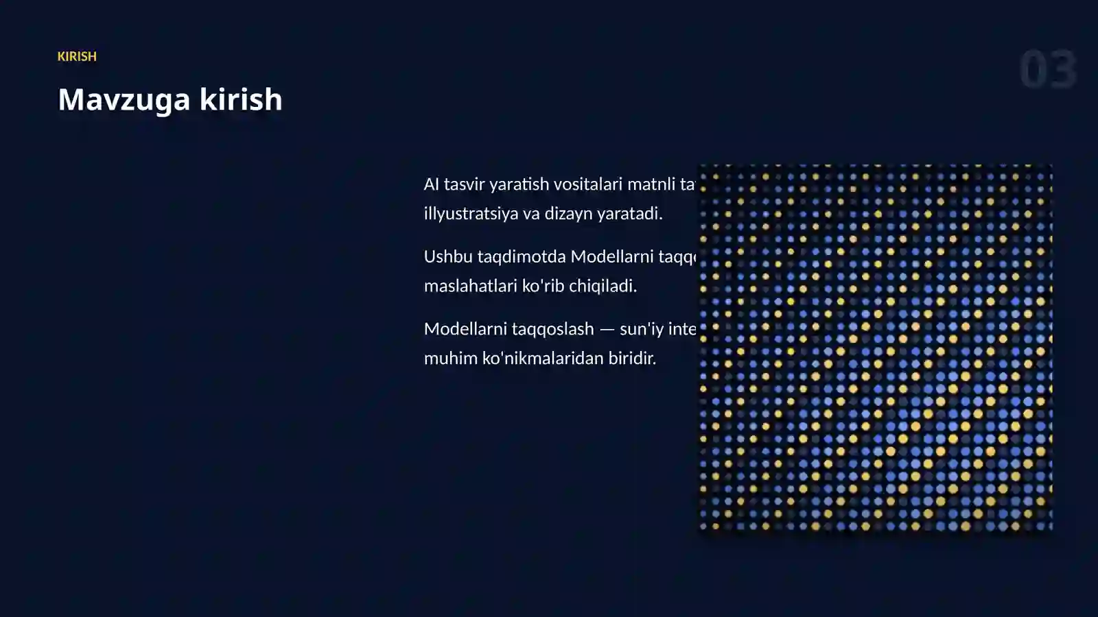 AI TASVIR YARATISH 3