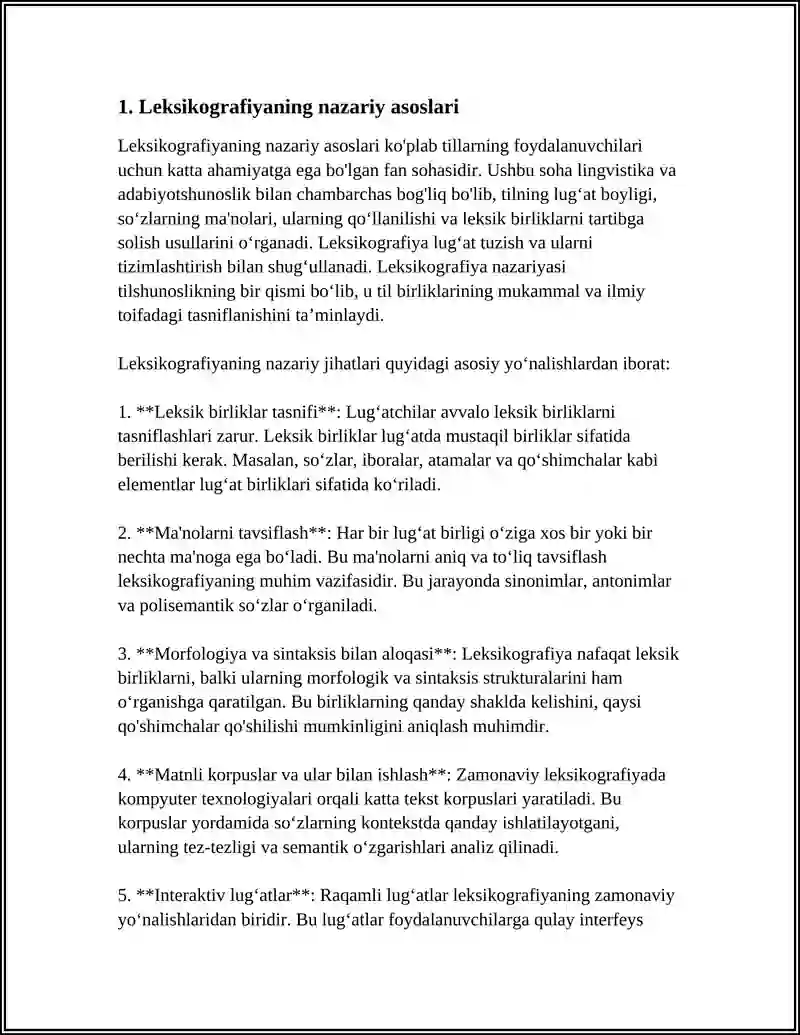 LEKSIKOGRAFIYA 3