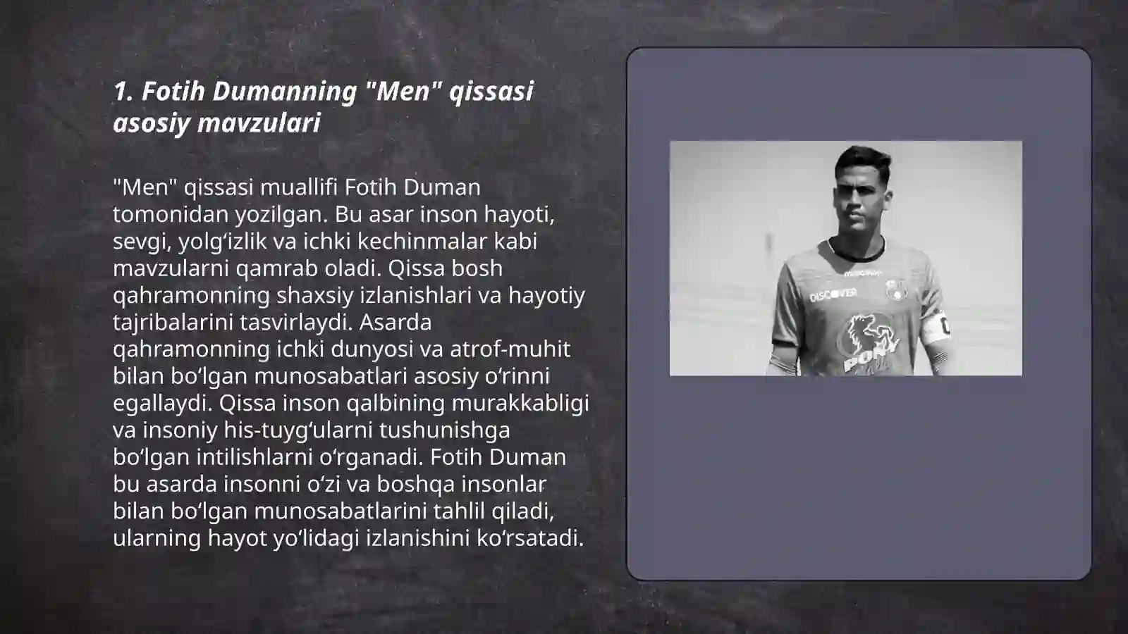 "Men" qissasi 3