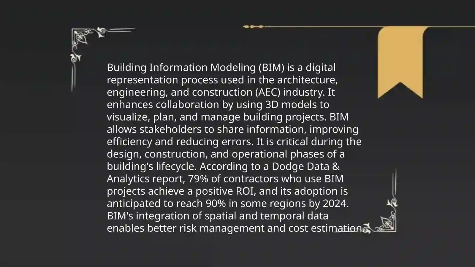 Construction innovations 3