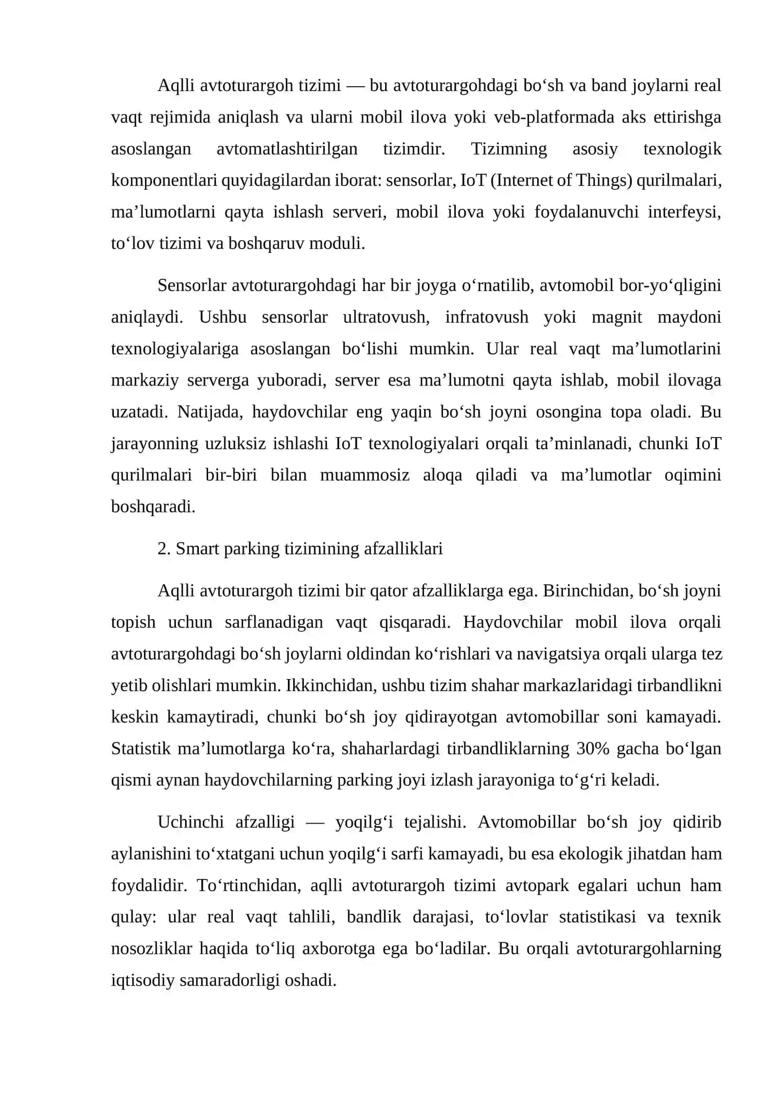 Smart parking 3
