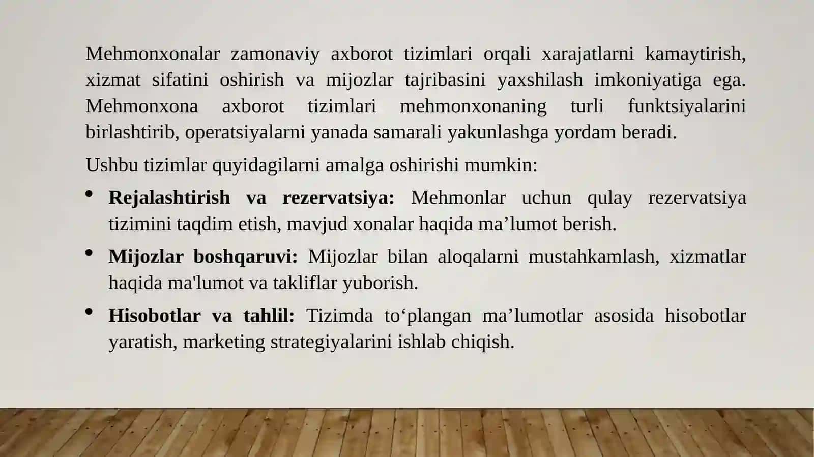 Mehmonxonadaxborottiziminiloyihalash 3