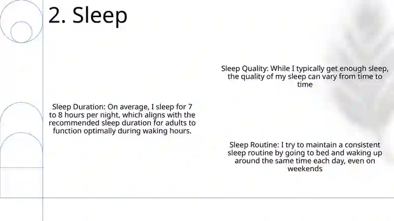 How I Spend My Time 3
