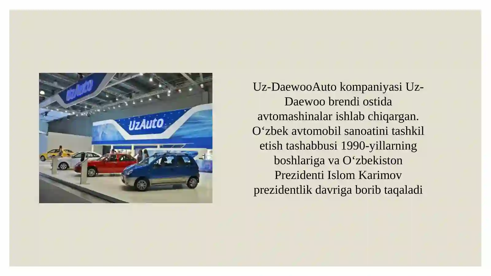 UzAutoMotors 3