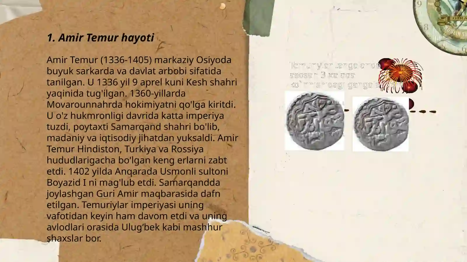 Temuriylar davri 3