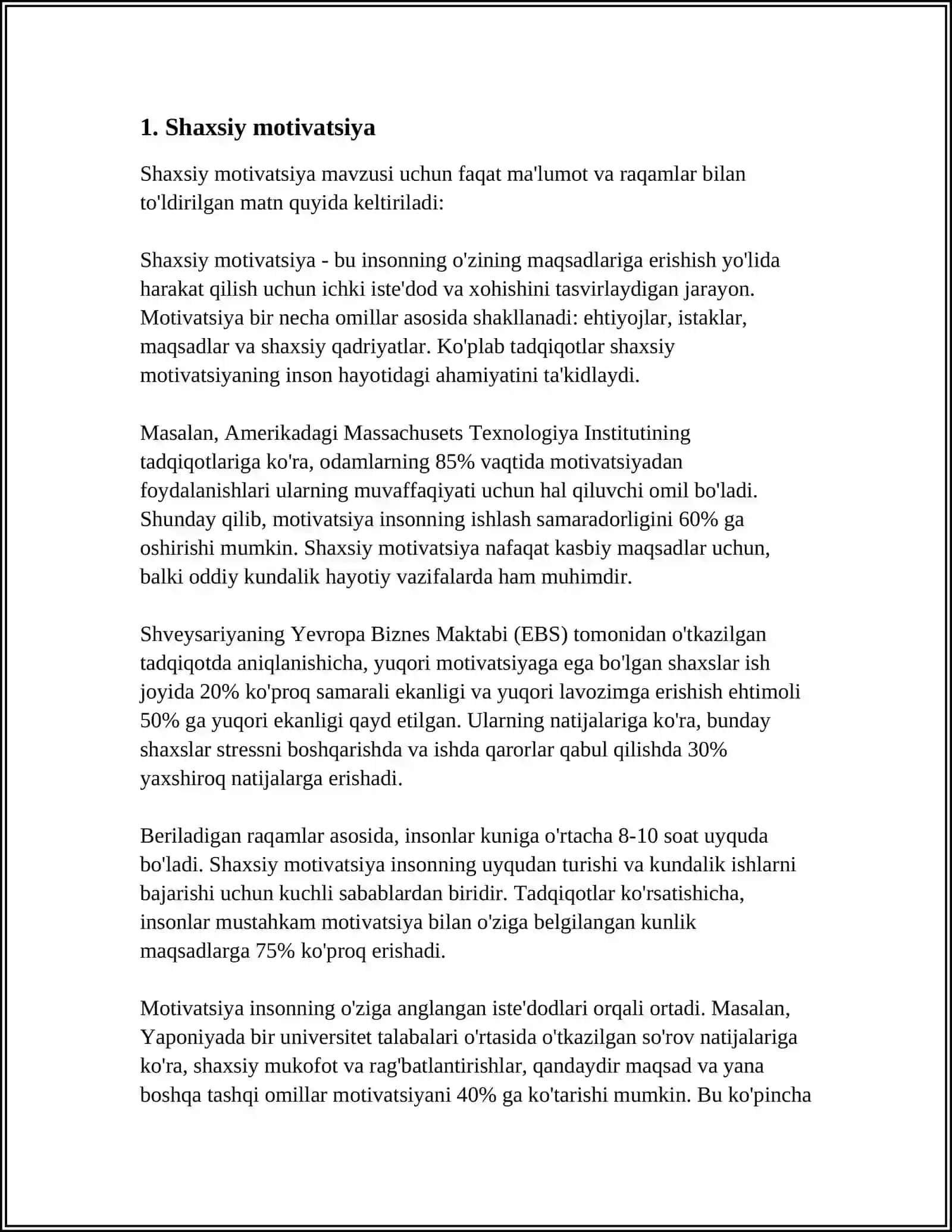 KASBIY KOMPETENSIYALARN! SHAKLLANTIRISHDA INDIVIDUAL PSIXOLOGIK SIFATLAR VA ULARNING ROLI 3