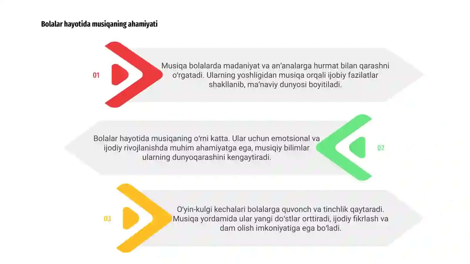 Bolalar hayotida musiqaning o‘rni va roli 3