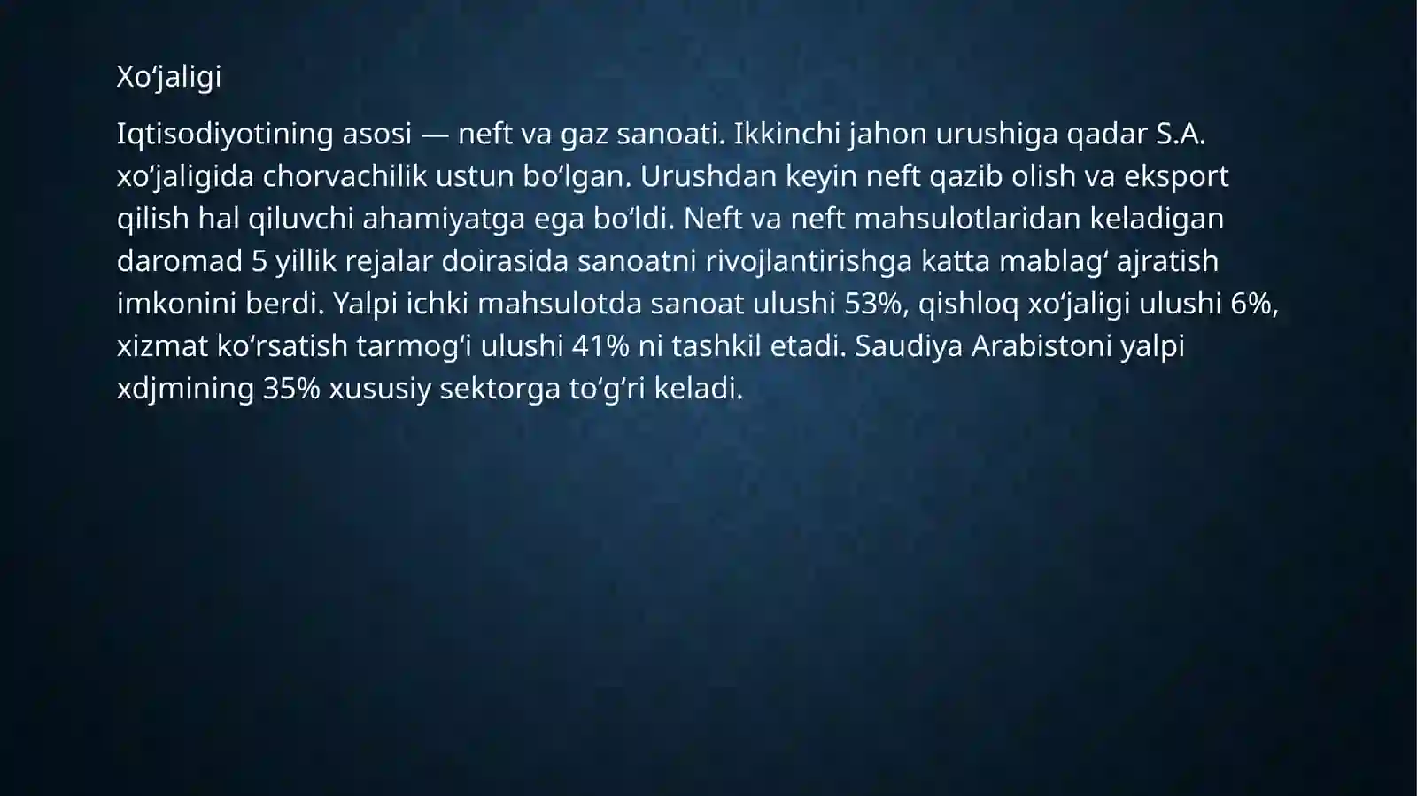Saudiya Arabistoni 3
