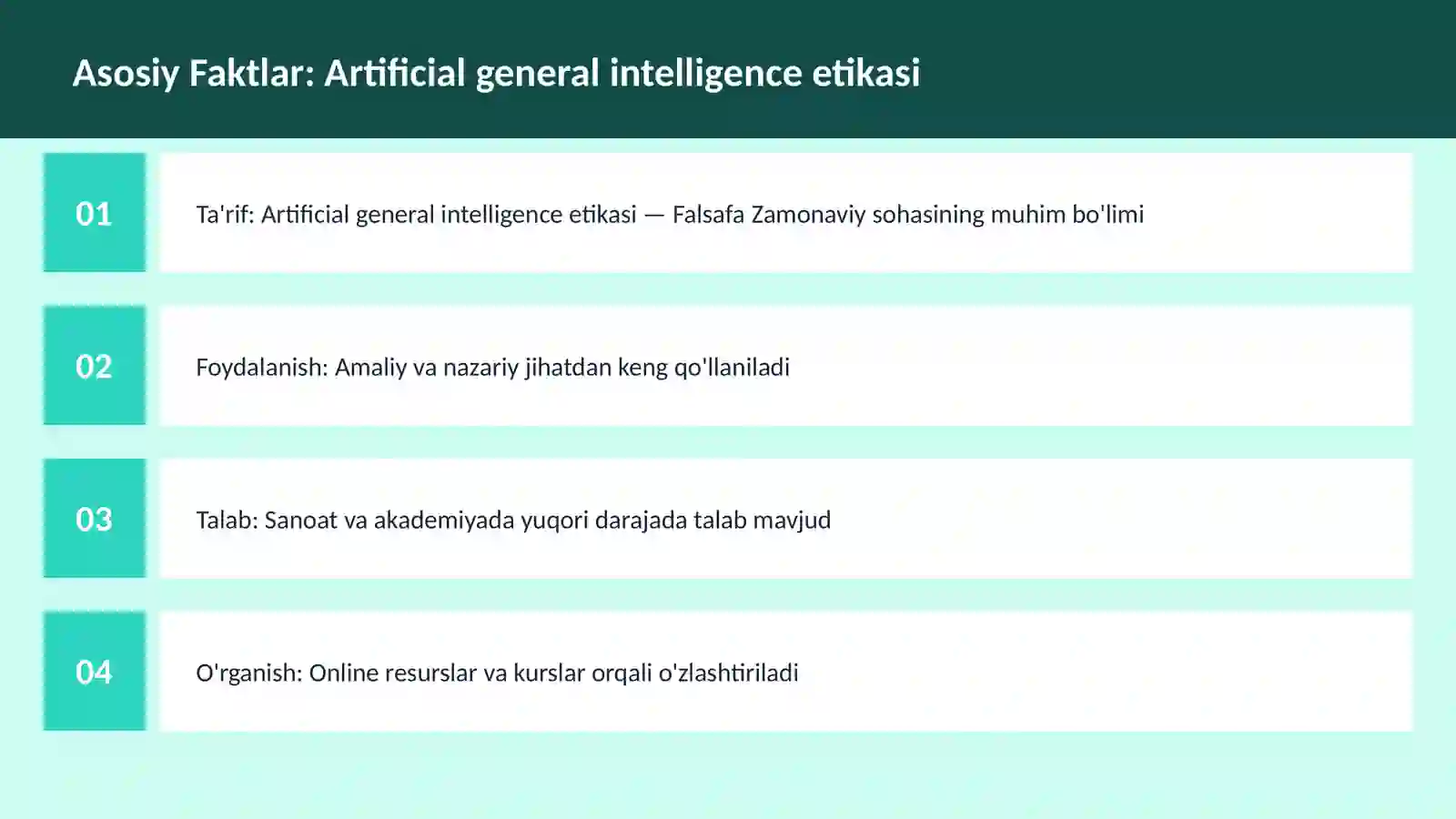 Artificial general intelligence etikasi 3
