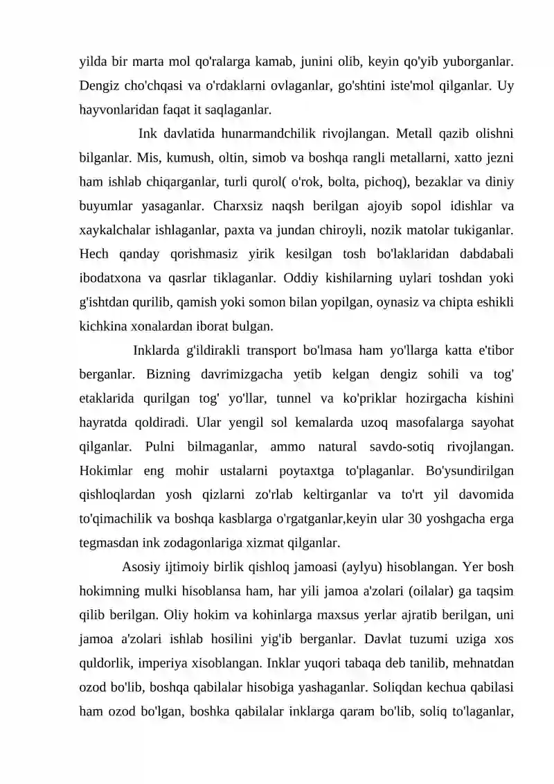 Amerika xalqlari 3