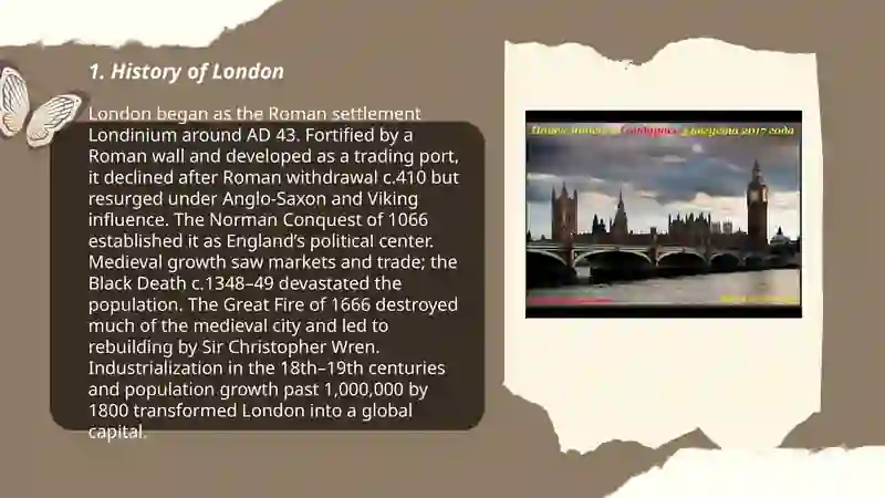 About London 3